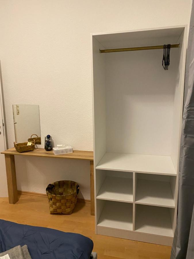 Zimmervermietung Oldemburgo Exterior foto