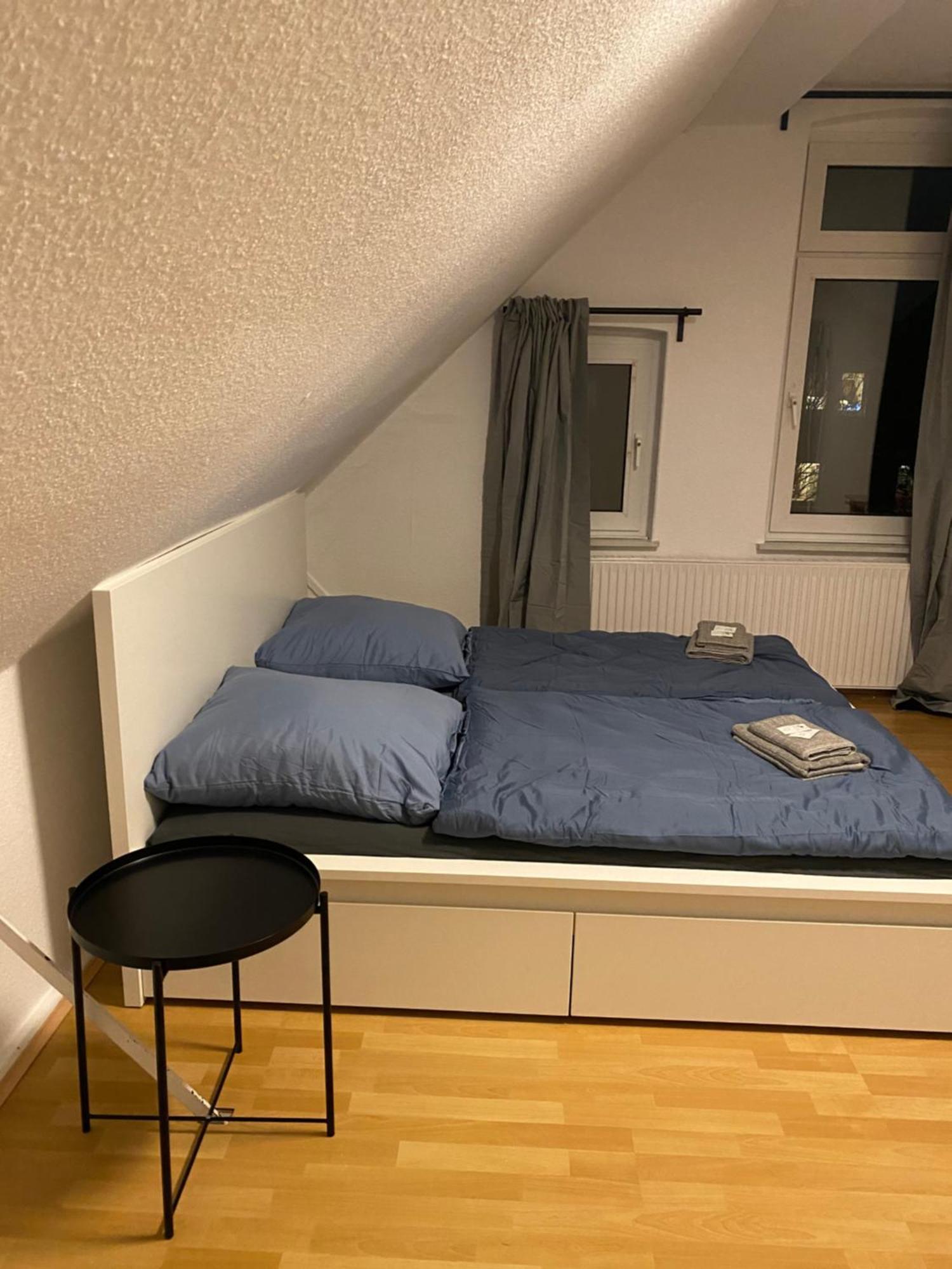 Zimmervermietung Oldemburgo Exterior foto