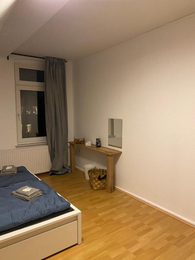 Zimmervermietung Oldemburgo Exterior foto