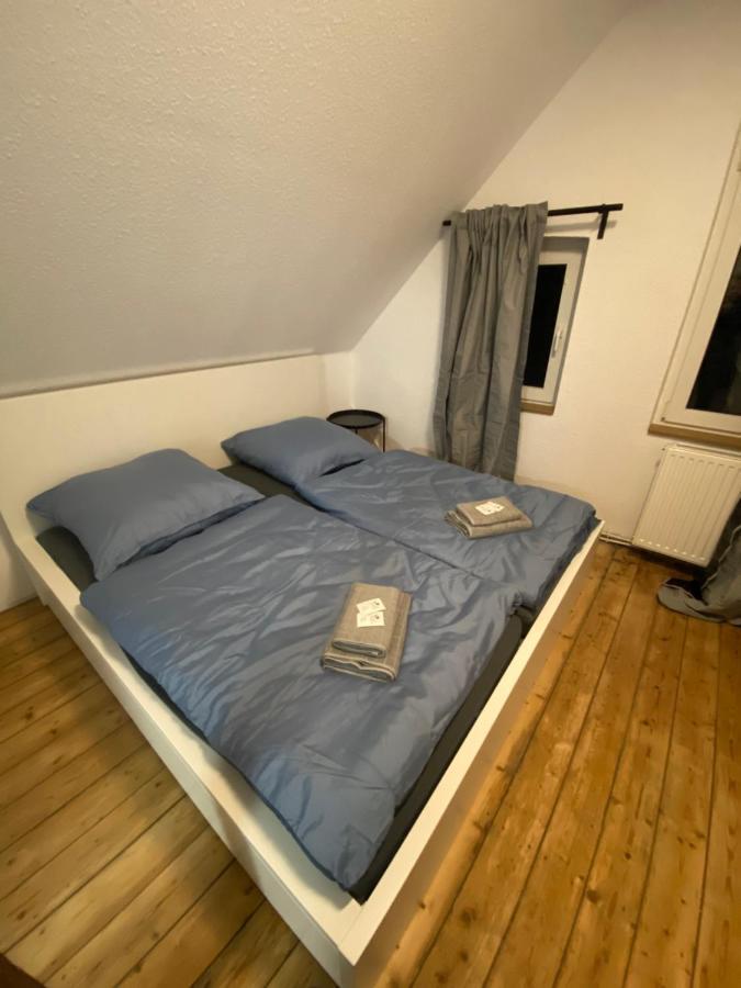 Zimmervermietung Oldemburgo Exterior foto