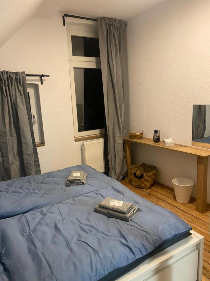 Zimmervermietung Oldemburgo Exterior foto