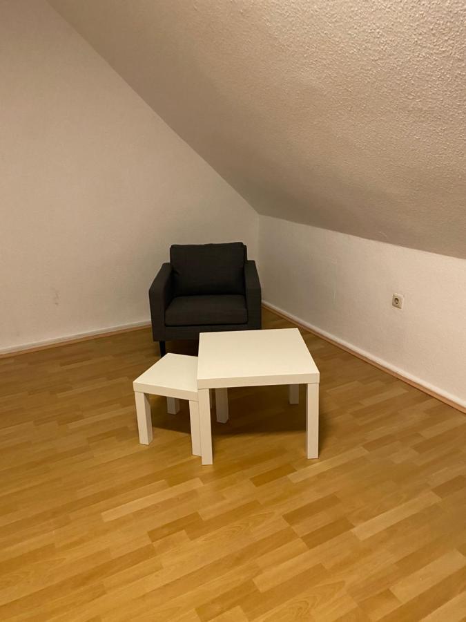 Zimmervermietung Oldemburgo Exterior foto